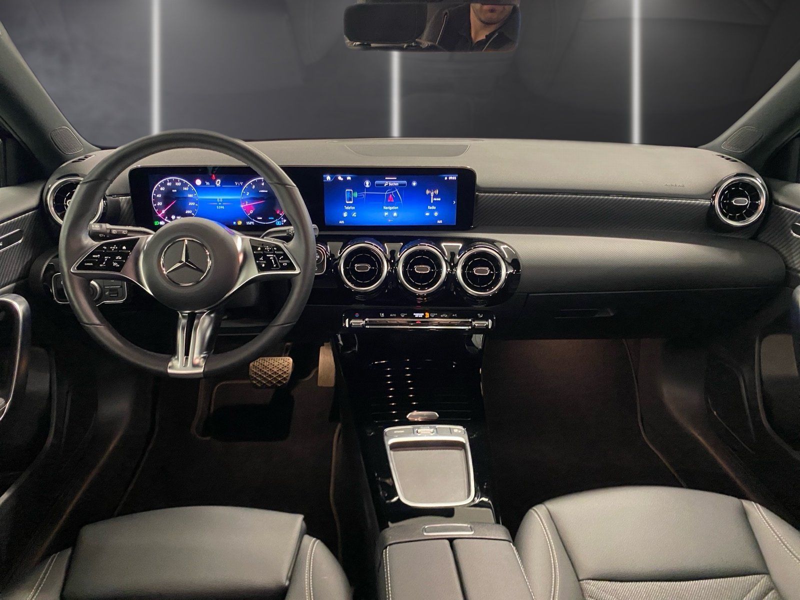 Fahrzeugabbildung Mercedes-Benz A 180 Progressive*Totwinkel*360*LED*CarPlay*MBUX