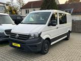 Volkswagen Crafter Kasten PLUS 35 mittellang FWD*7-Sitzer* - Volkswagen 7 sitzer
