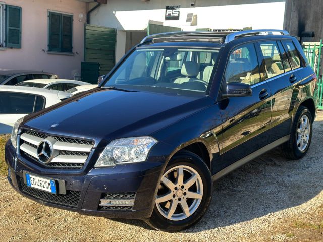 Mercedes-Benz Mercedes-benz GLK 350 CDI 4MATIC CHROME TETTO KM