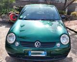 Volkswagen Lupo 1.7 SDI cat Trendline Air - Volkswagen Lupo: Grün