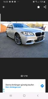 BMW Bmw f11 Kombi 550d - BMW 550 mit Diesel-Antrieb