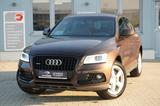 Audi Q5 2.0 TDI Quattro*AHK*Xenon*Pano*Navi* - Audi Q5: Braun