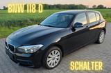 BMW 118 d M Sport Shadow LED SHZ Allwetter