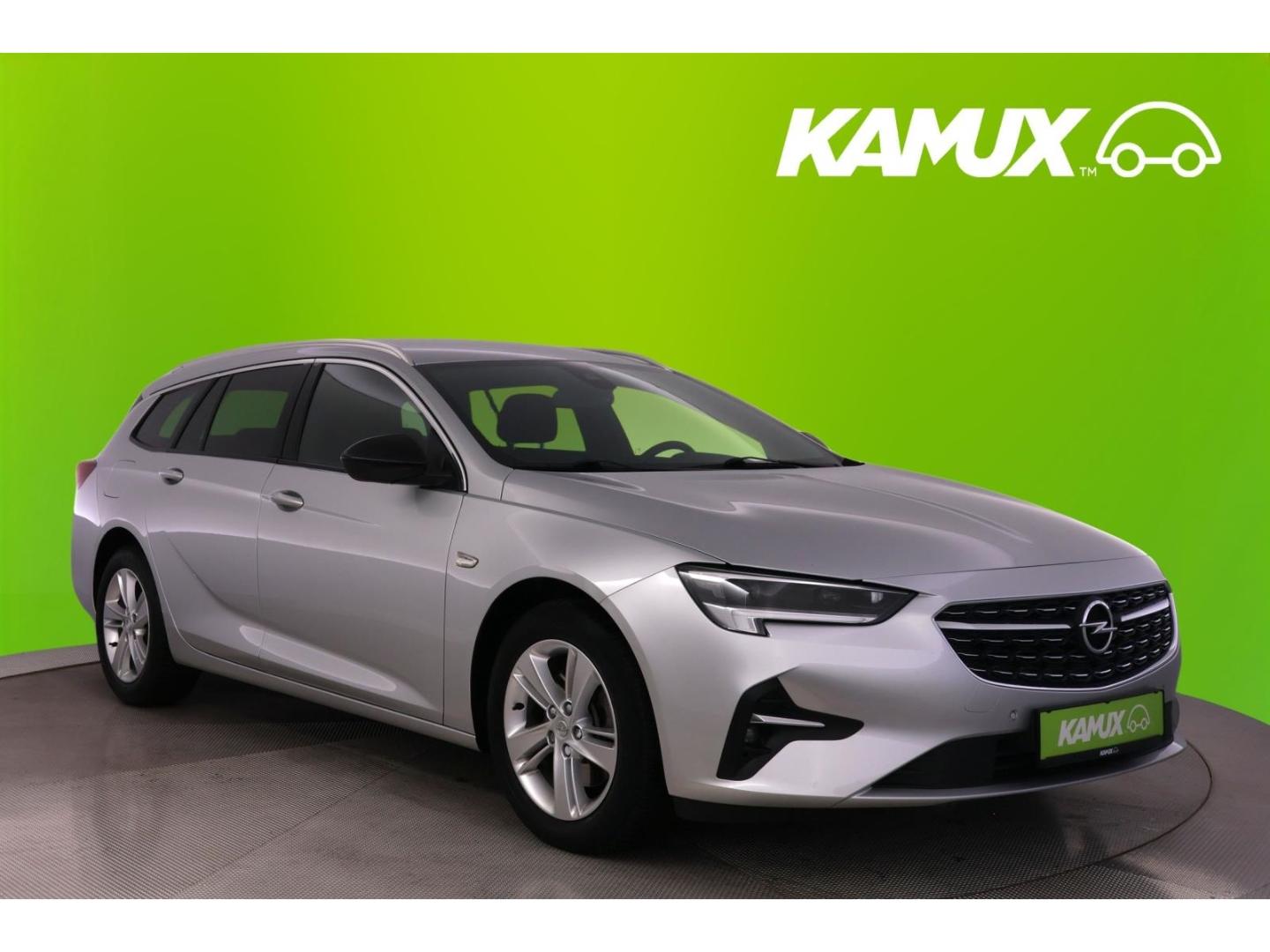 Opel Insignia 1.5D ST Aut.Business+LED+NAVI+KAMERA