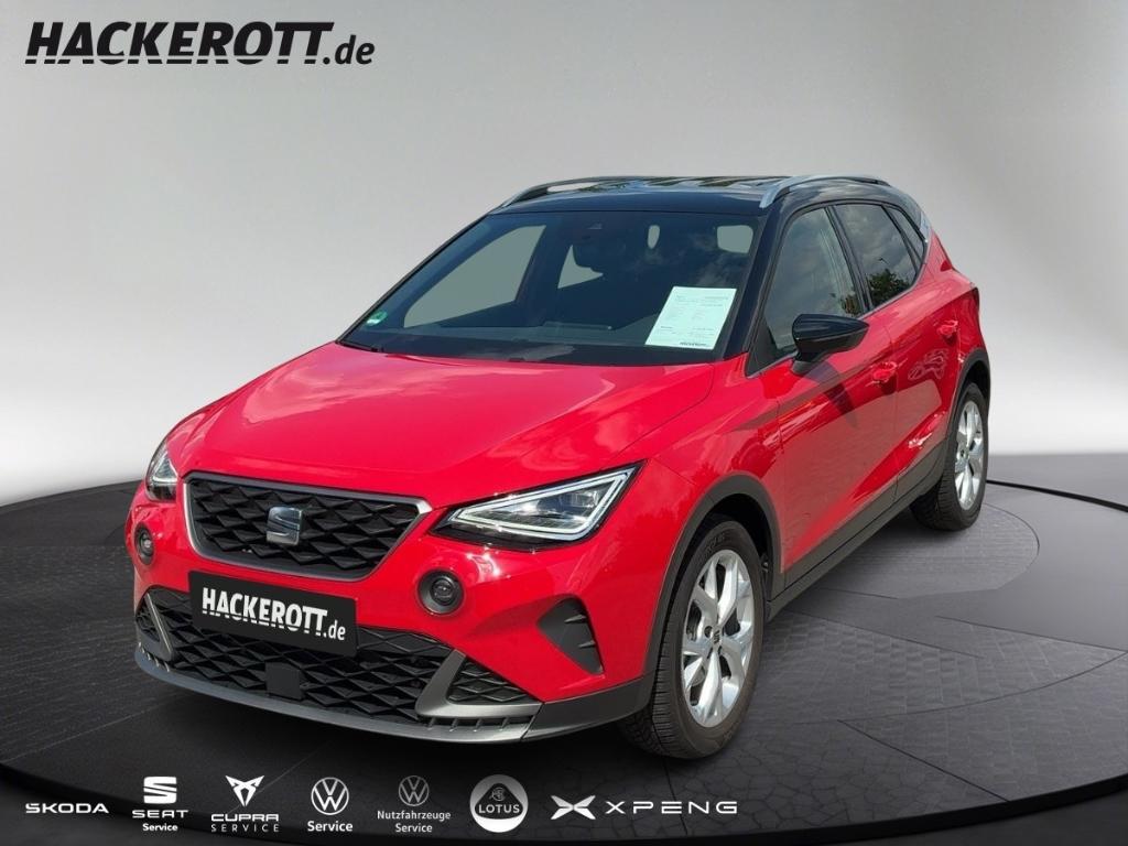 Seat Arona FR 1.5 TSI DSG Navi LED ACC Full-Link Mehr