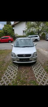 Opel agila - gebrauchte Opel Agila aus dem Jahr 2000