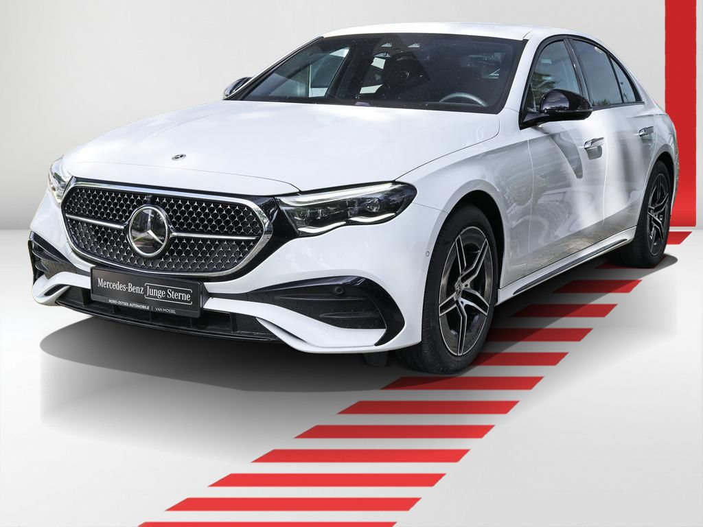Mercedes-Benz E 300 e 4M AMG AHK NIGHT DISTRO BURMESTER 360° imagem 2
