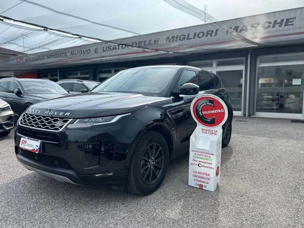 Image of Land Rover Range Rover Evoque