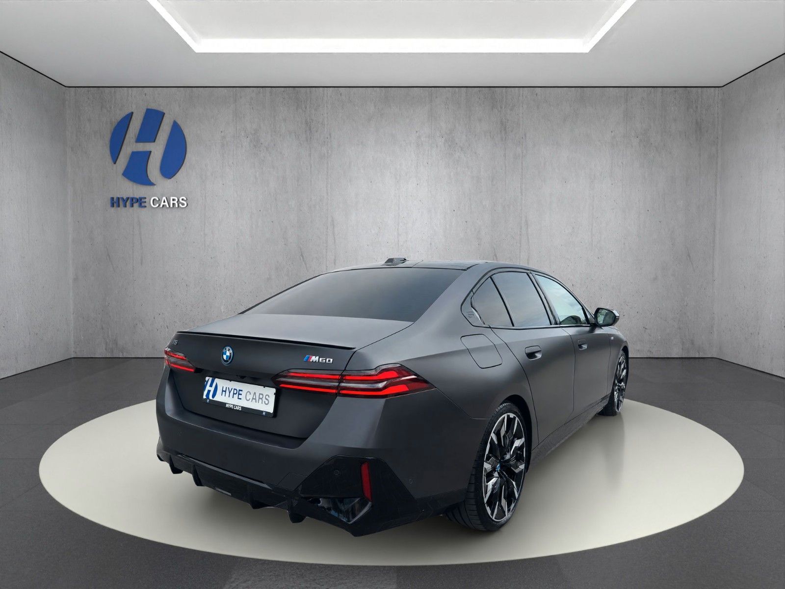 BMW i5 M60 xDr M Sport Pro Pano 360°B&W 21LM HUD ACC foto 4
