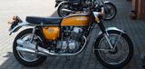 Honda CB 750 four, K2 - HONDA CB750 F2