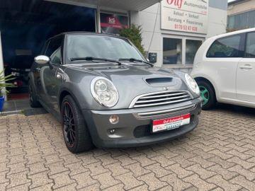 MINI Cooper S Cabrio Garantie 1 Jahr