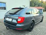 Skoda Superb Combi Exclusive - Skoda Superb Exclusive mit Diesel-Antrieb