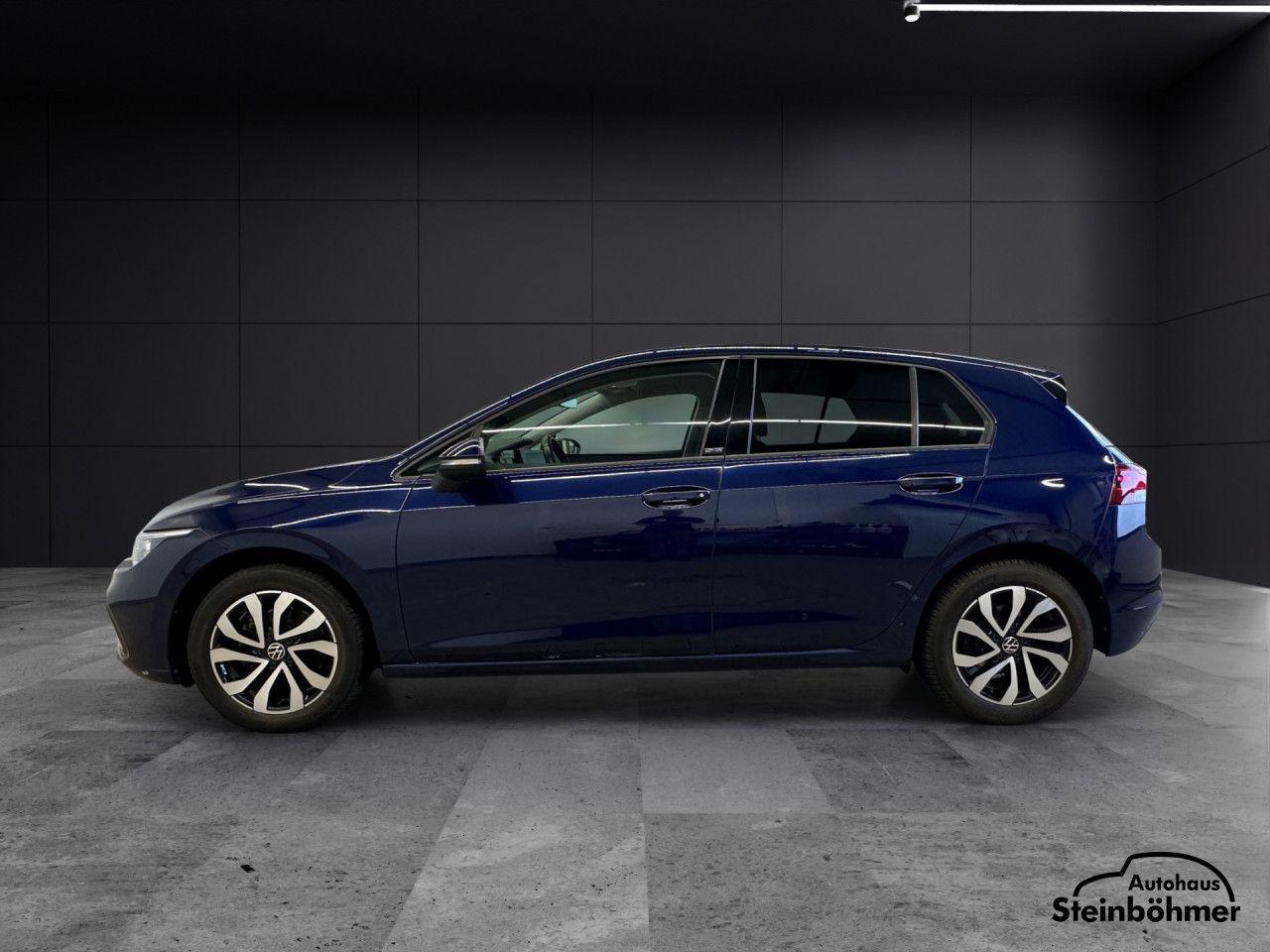 Volkswagen Golf Life 1.5 TSI ACTIVE RearView LED AppCon, миниатюра 4