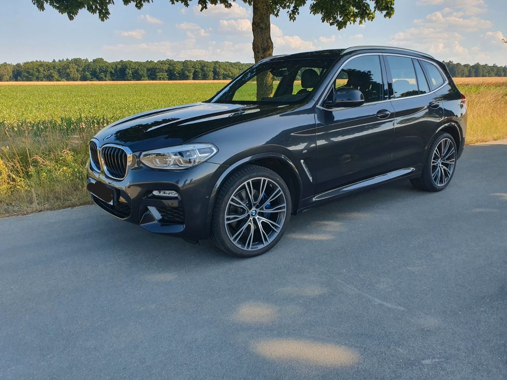 Image of BMW X3