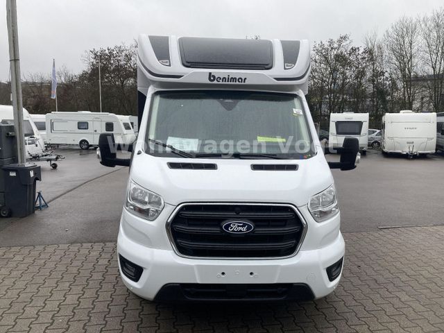 Benimar Tessoro 481 *Automatik, Solar, 165 PS...*