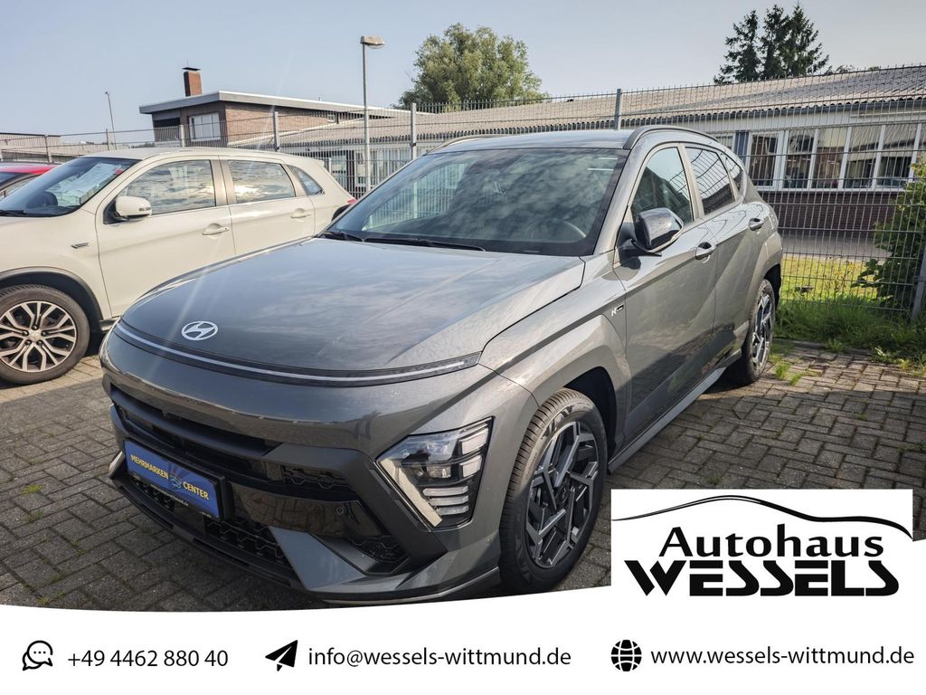 Image of Hyundai KONA