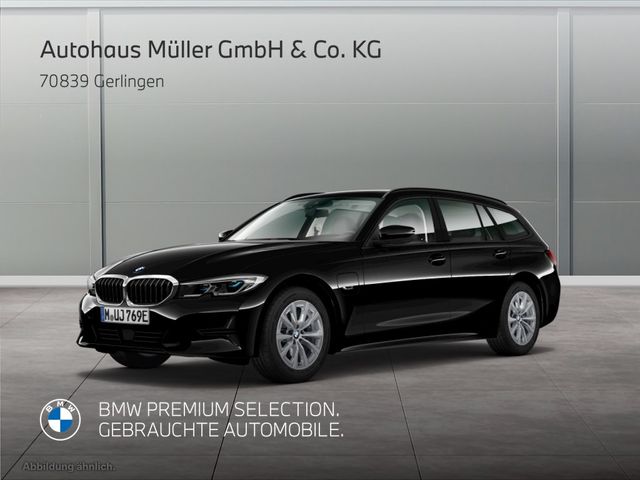 BMW 330e Tour. ACC HUD Laser DAB Kamera 1VB