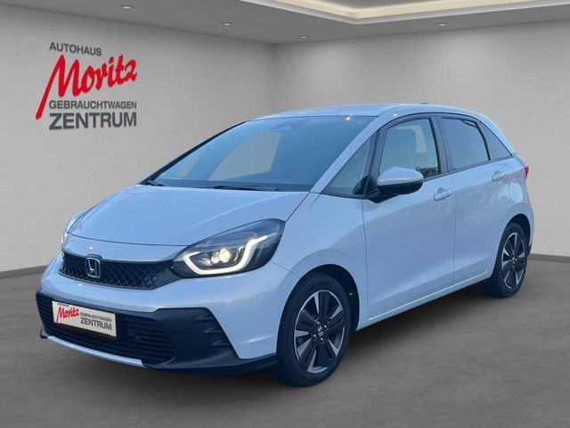 Honda Jazz e:HEV Advance TOTWINKELASS. Navi LED