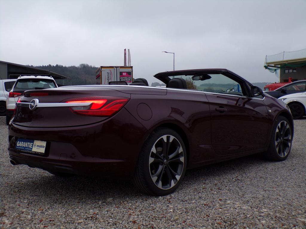 Opel Cascada