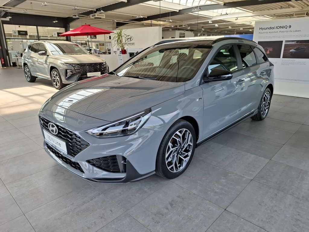 i30 FL Kombi 1.6 T-GDI (150 PS) 7-DCT N Line