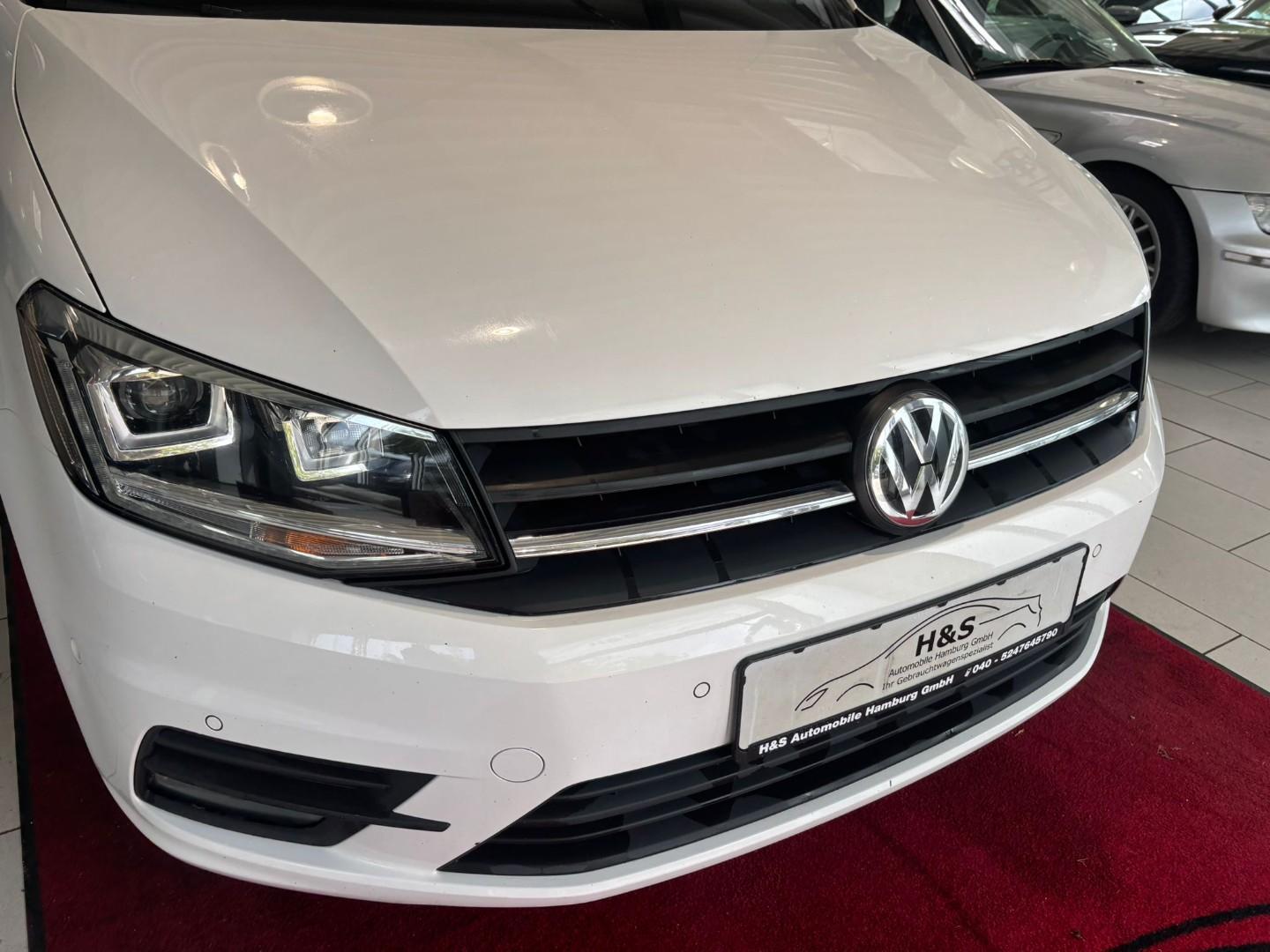 Volkswagen Caddy Kasten BMT, миниатюра 5