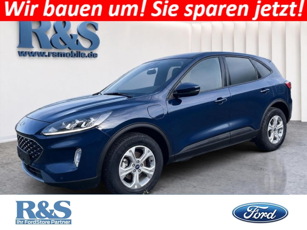Ford Kuga Cool&Connect+PDC+Winter-P.+Allwetter+Tempo