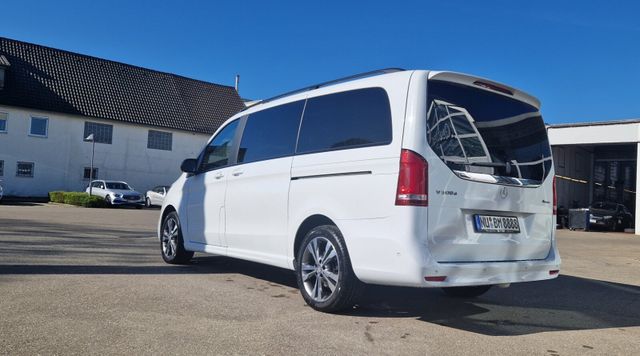 V 300 d Avantgarde Edition 4MATIC lang (EURO 6d)