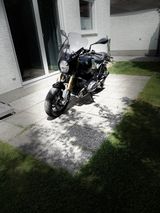 BMW Rninet inkl. Jekill & Hyde + Taschen etc Ninet