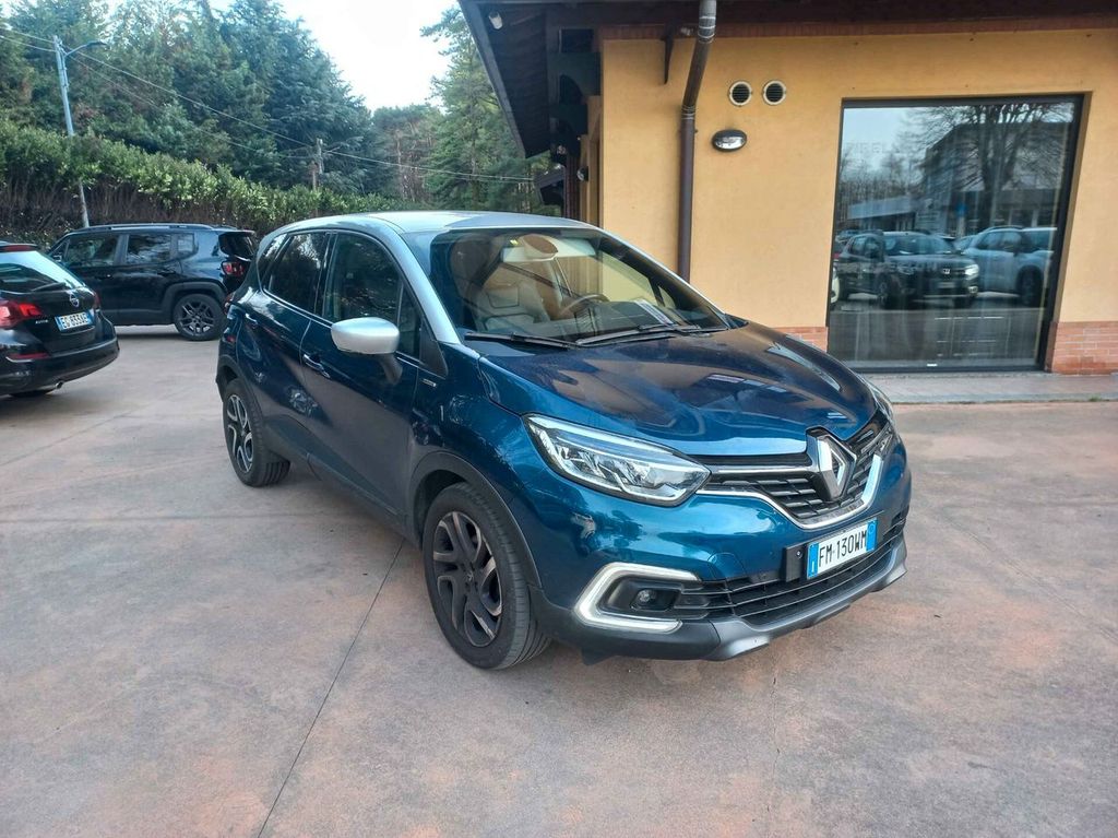 Image of Renault Captur