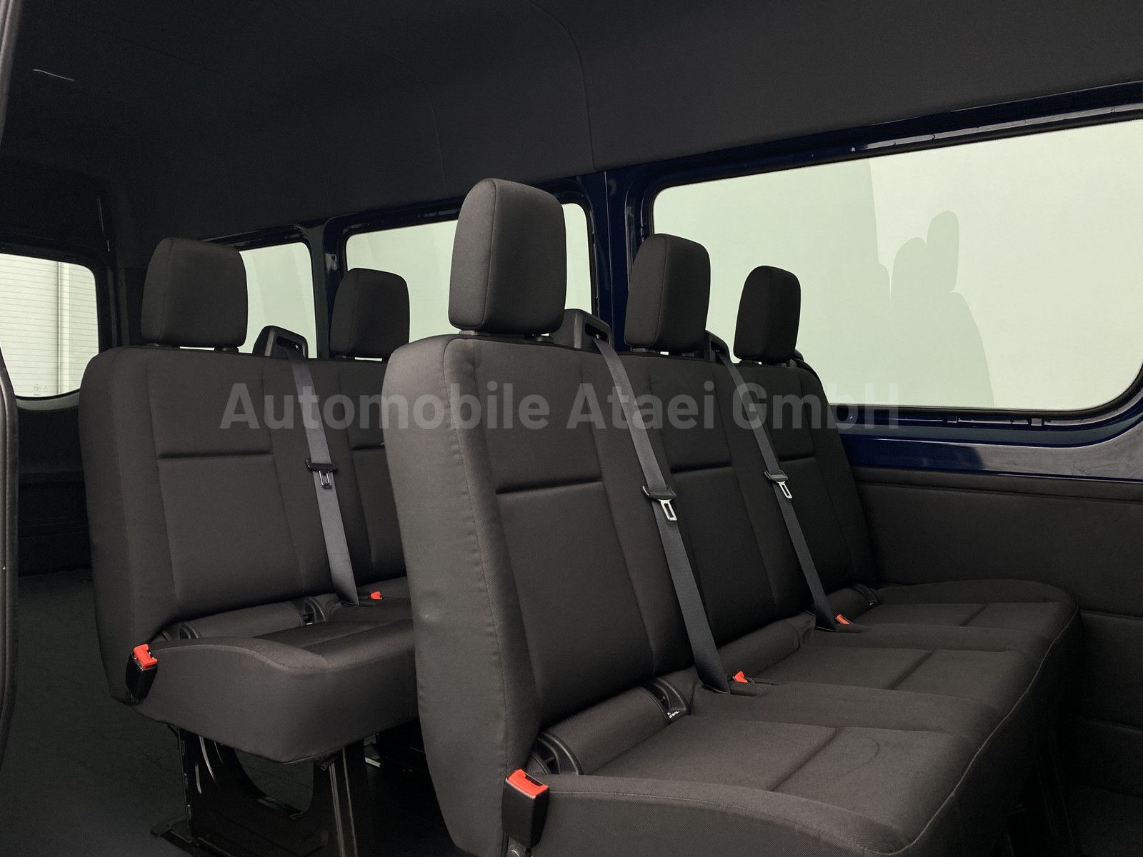 Fahrzeugabbildung Mercedes-Benz Sprinter Tourer 314 *MAXI* 8-SITZE+KAMERA 8793