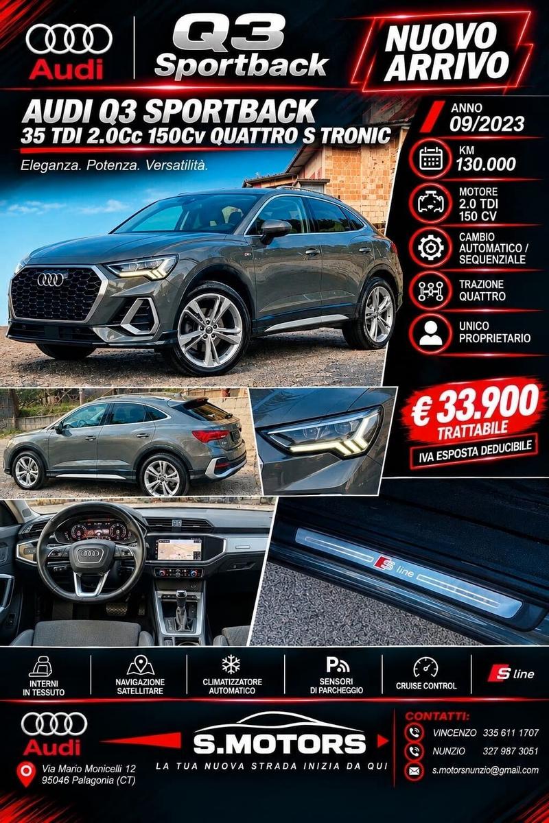 Audi Q3