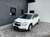 Chevrolet Orlando LT 2.0 Diesel/Automatik/7Sitzer/1.Hand - Chevrolet Orlando: Van