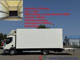 DAF LF 180 MBB Palfinger LBW 1.000 Kg + AHK + Klima - DAF 18