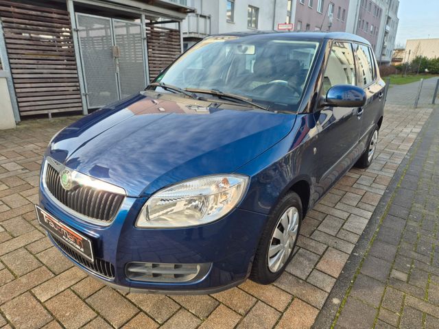 Skoda Fabia Ambiente 4 Türig Klima Tüv/Au Neu