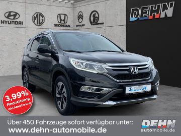 Honda CR-V 1.6 i-DTEC 4WD AT Executive Leder Xenon Key