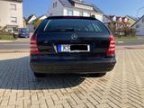 Mercedes-Benz C 180 KOMPRESSOR T, Service und HU NEU, Leder - aus 2005: Kombi