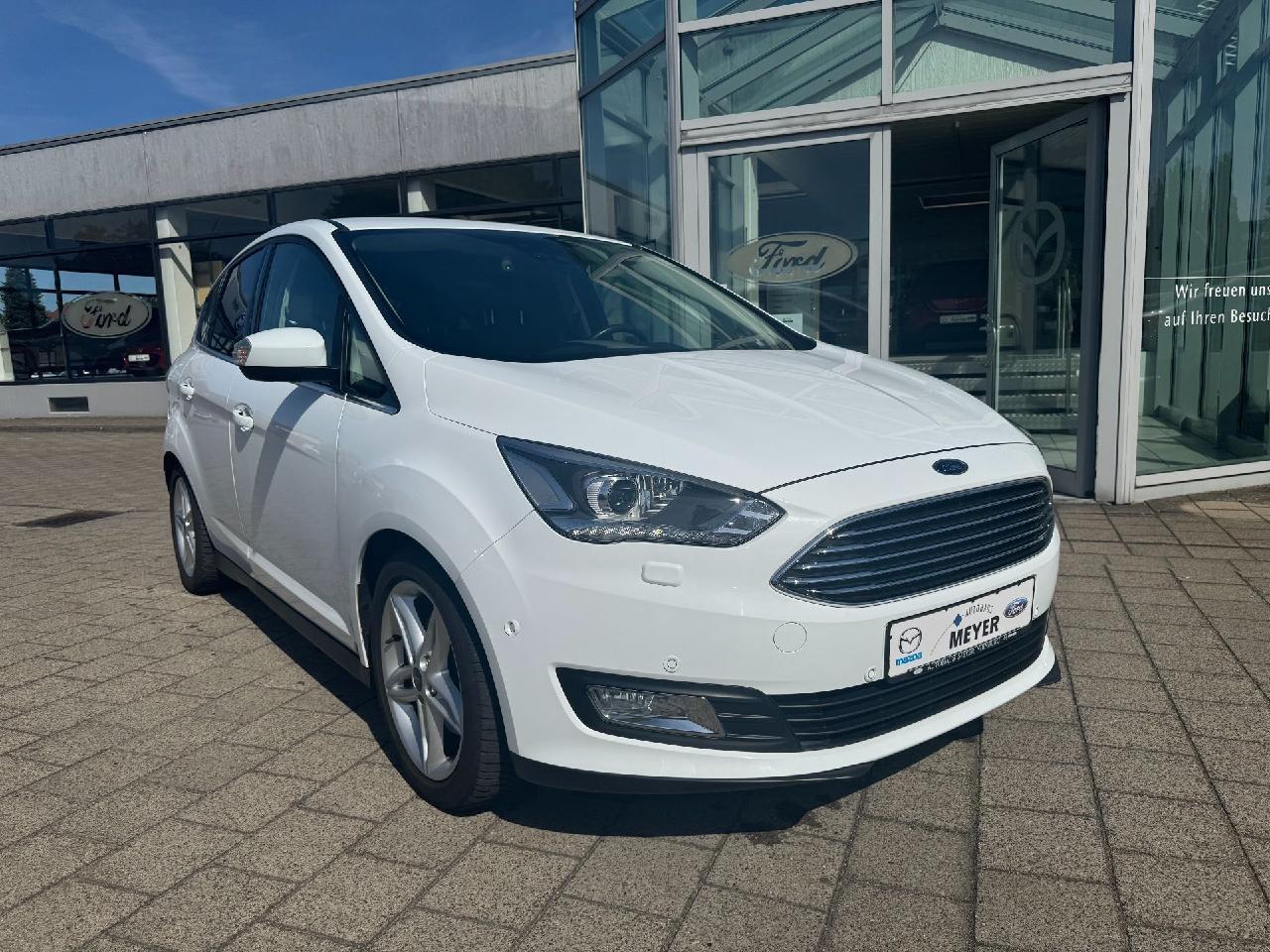 Ford C-MAX 1.5 Titanium Winterpaket/AHK