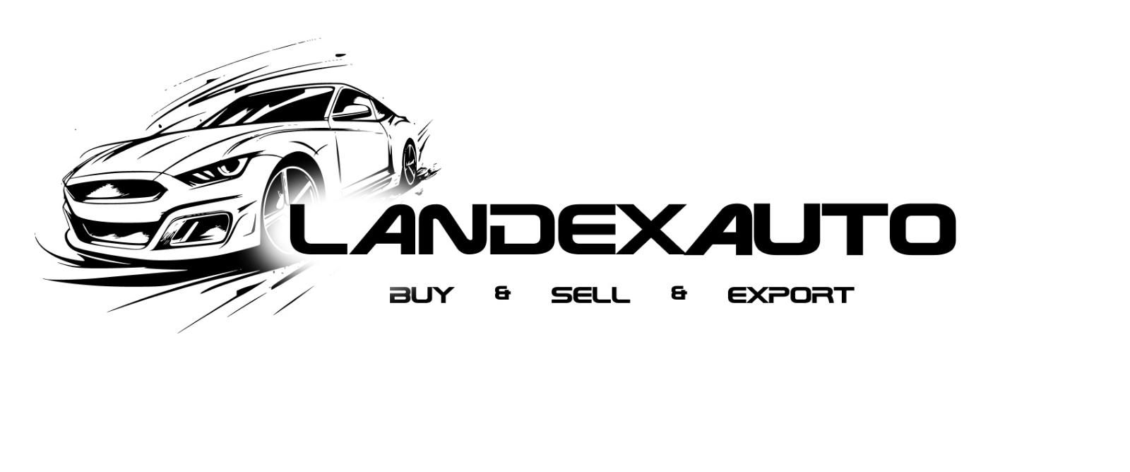 Logo Landex Auto APS