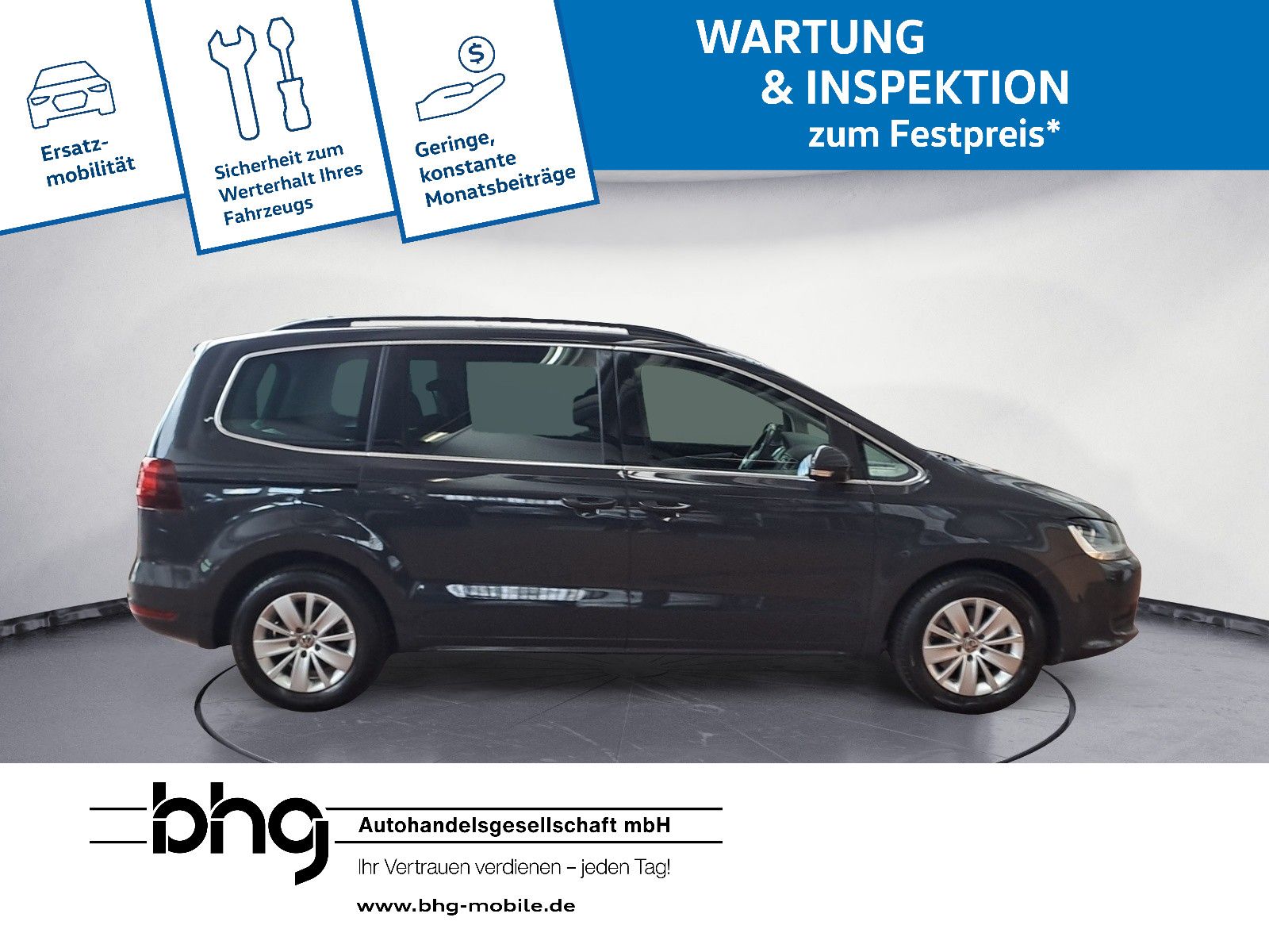 Volkswagen Sharan - Bild 6