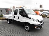 Iveco DAILY 35C16 KIPPER DOPPELKABINE DOKA 6 SITZE - Iveco Diesel Dreiseitenkipper Daily doka
