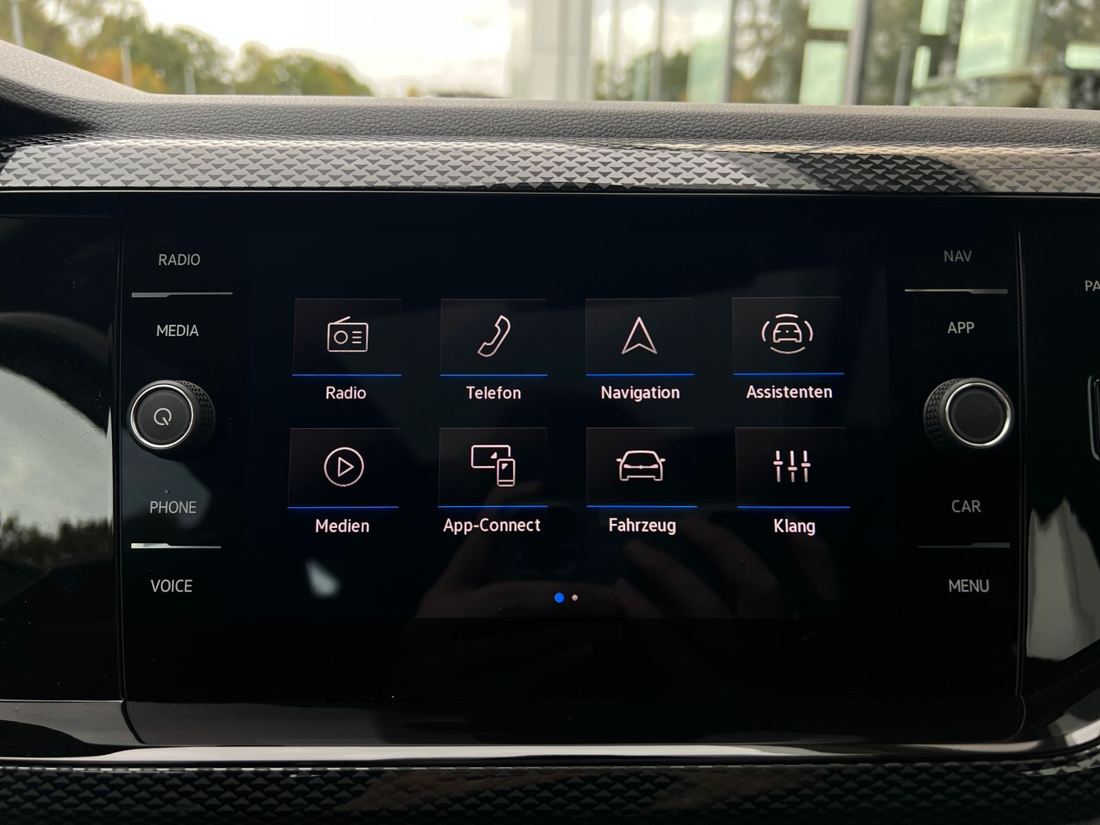 Fahrzeugabbildung Volkswagen Taigo Life 1.0 TSI *LED, Pano, Navi, Kamera, 16'