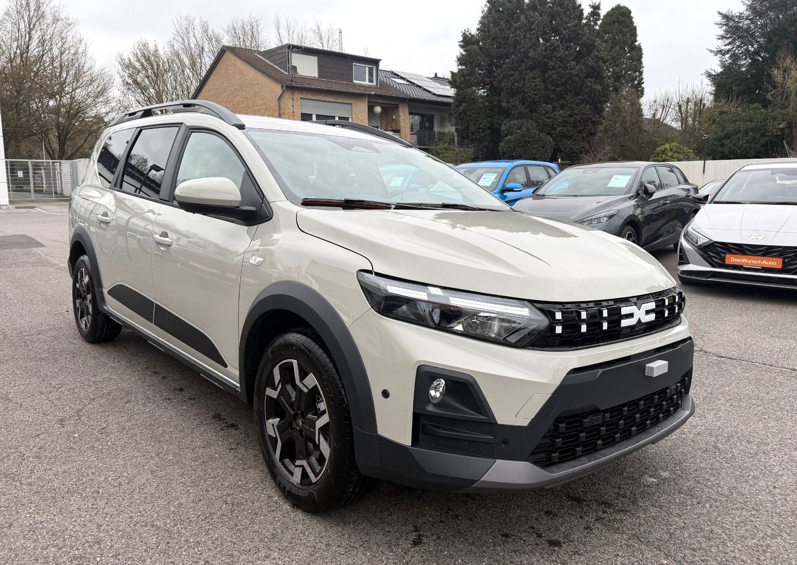 Dacia Jogger Journey Hybrid 155 Multiview SHZ SOFORT imagem 3