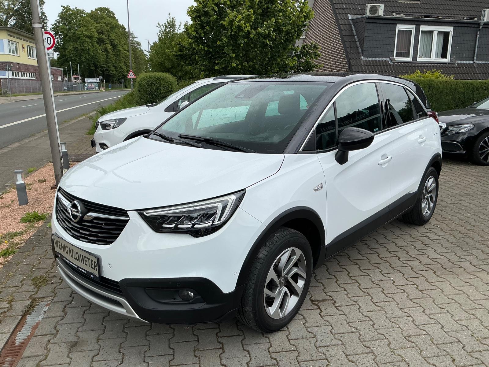 Opel Crossland X Navi LED Head-Up Kamera Klimaautom.