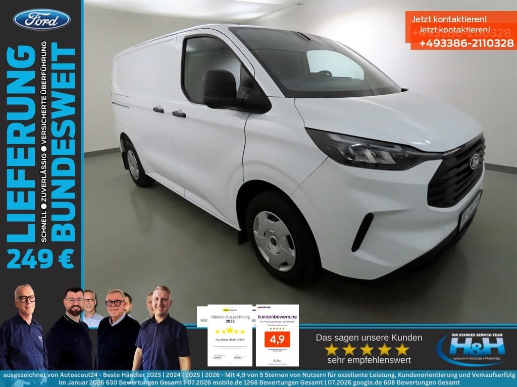 Image of Ford Transit Custom