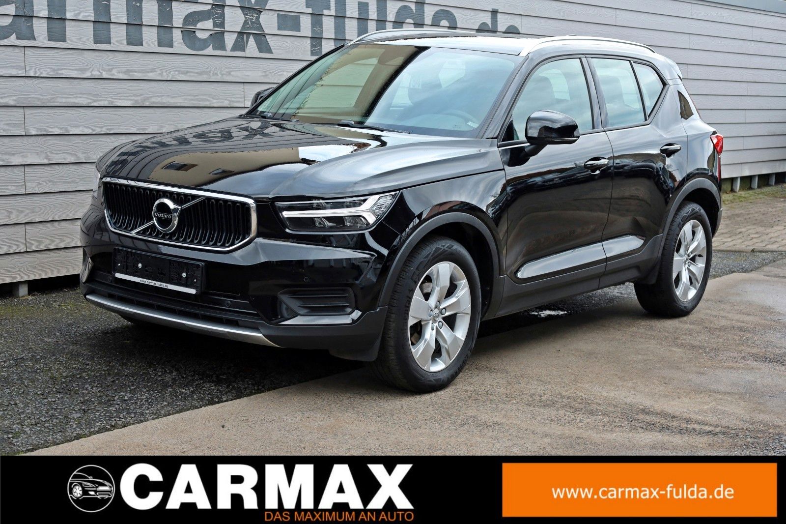 Fahrzeugabbildung Volvo XC40 Momentum Pro,T.Leder,Navi,LED,SH,Kamera