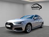 Audi A4 Avant 40 TDI DSG  Automatik, Diesel,AHK - Audi A4: Silber, Kombi