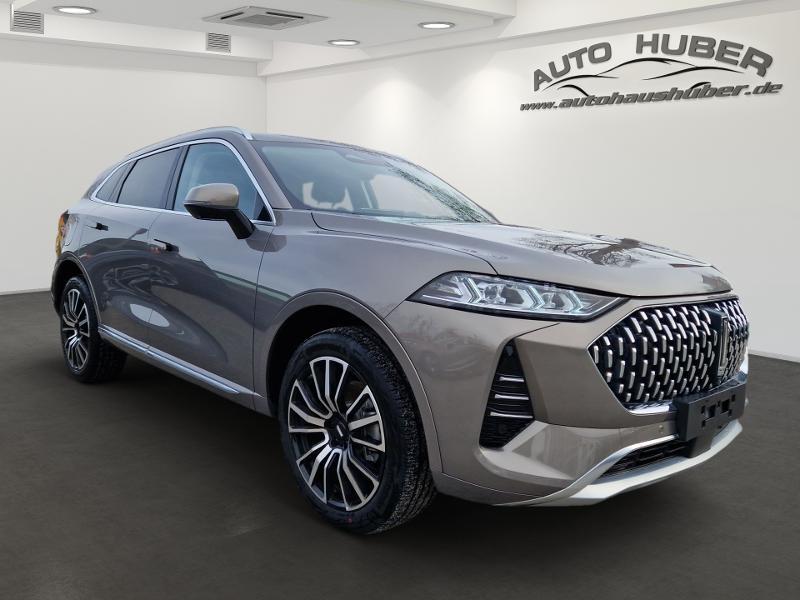 GWM Wey 05 Premium PHEV 4WD 158Km el. Reichwe