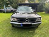 Mercedes-Benz 500 Oldtimer mit Wertgutachten und H Abnahme - Mercedes-Benz Coupé aus dem Jahr 1985