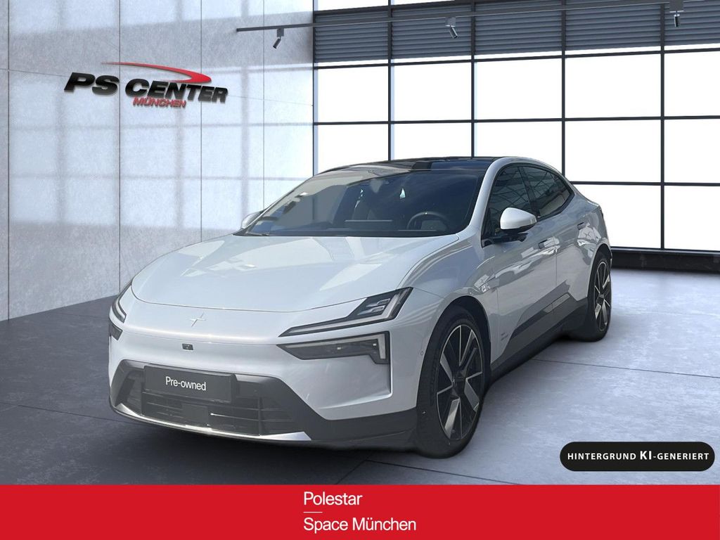 Image of Polestar 4
