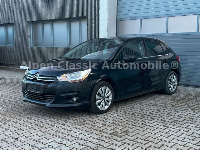 Citroën C4 Lim. Tendance 8-Fach, TÜV neu, Klima, Sitzh.